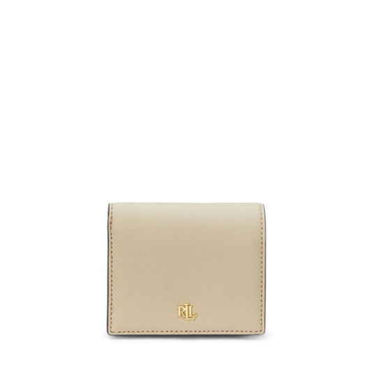 Compact Wallet, Birch Tan