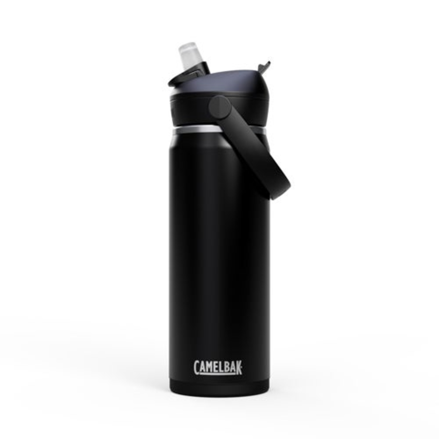 THRIVE FLIP STRAW VSS 20OZ BLACK