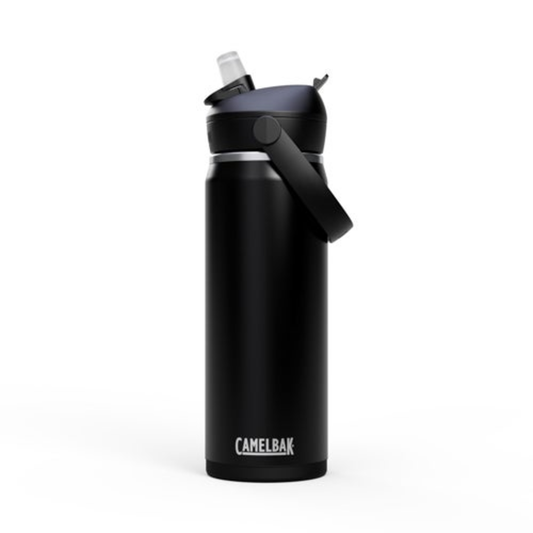 THRIVE FLIP STRAW VSS 20OZ BLACK