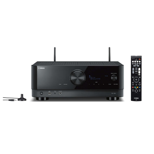 7.2 CHANNEL 100 WATT MUSICCAST AV RECEIVER