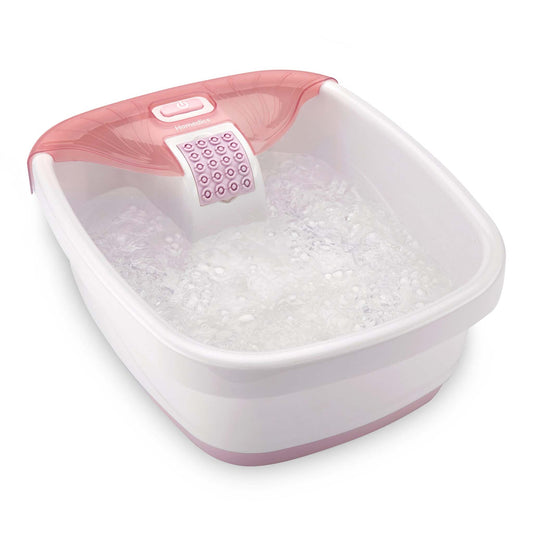 BUBBLE BLISS DELUXE FOOT SPA