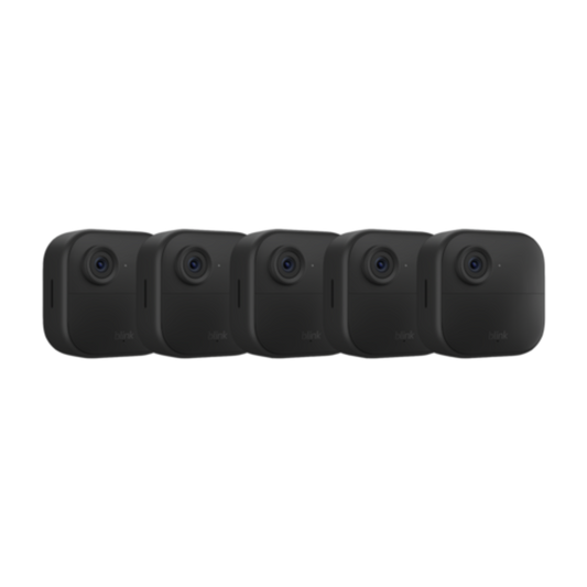 BLINK OUTDOOR 4 (4TH GEN) - 5 CAMERA SYSTEM