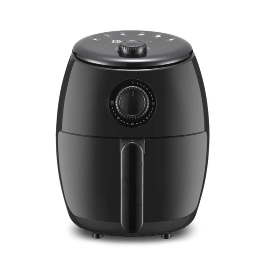 2.1QT AIR FRYER BLACK