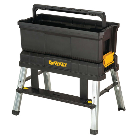 25" STEP STOOL TOOL BOX