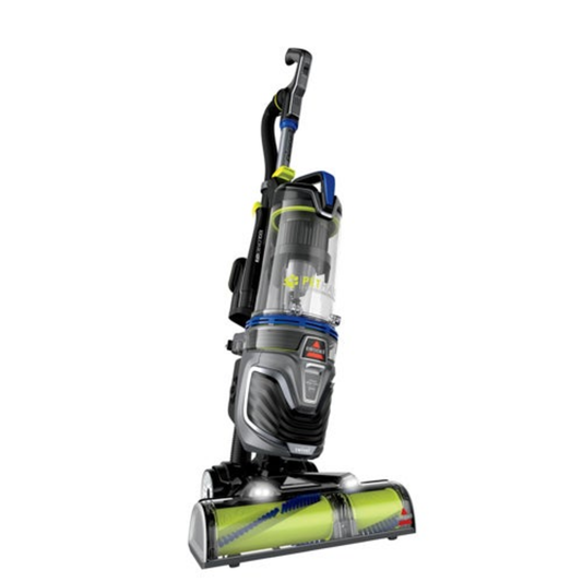 PET HAIR ERASER TURBO REWIND VACUUM CLEANER