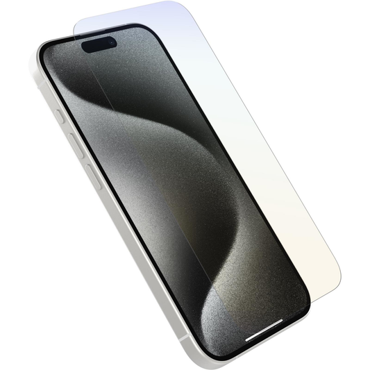 OTTERBOX PREMIUM PRO GLASS BLUE LIGHT APPLE IPHONE 16 PRO MAX SCREEN PROTECTOR - CLEAR