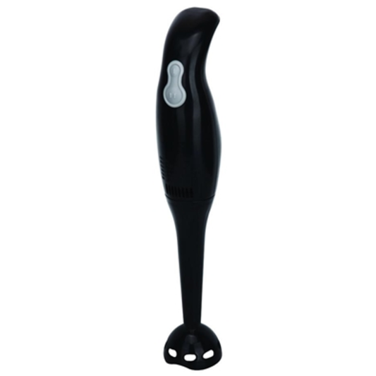 COURANT 200W HAND BLENDER - BLACK, BLACK