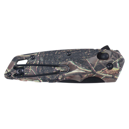 FASTBACK SPRING ASSISTED FOLDING KNIFE