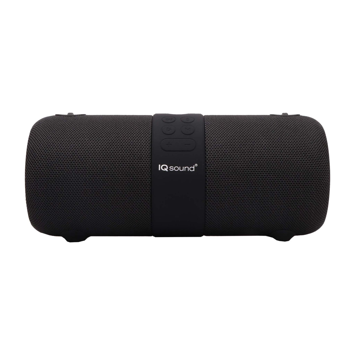 BLUETOOTH PORTABLE SPEAKER W/ TWS & VOICE RECOGNITION