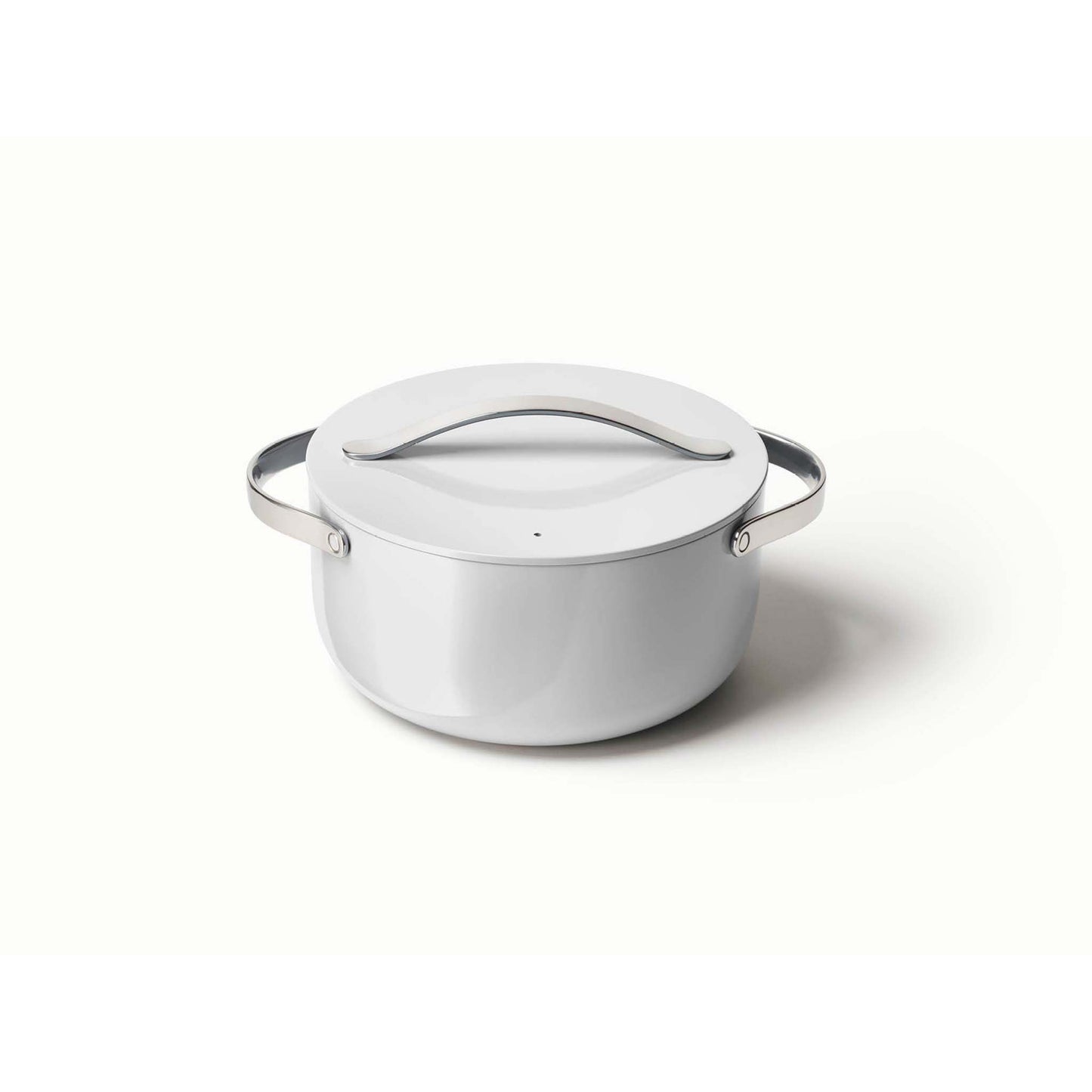 6.5QT NONSTICK CERAMIC DUTCH OVEN GRAY