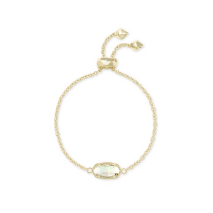ELAINA BRACELET, DICHROIC