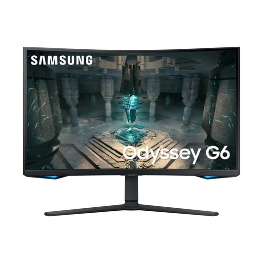 32" ODYSSEY G65B QHD 240HZ HDR 600 1000R CURVED GAMING MONITOR