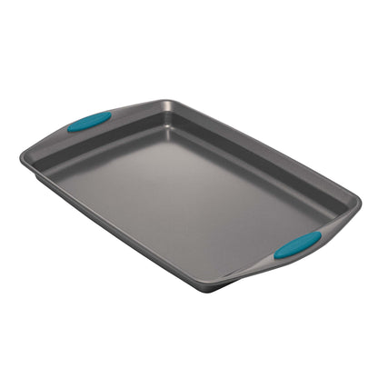 YUM-O 10PC BAKEWARE SET MARINE BLUE