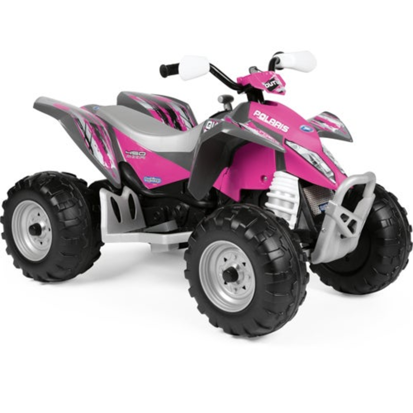 POLARIS OUTLAW 12V RIDE-ON PINK