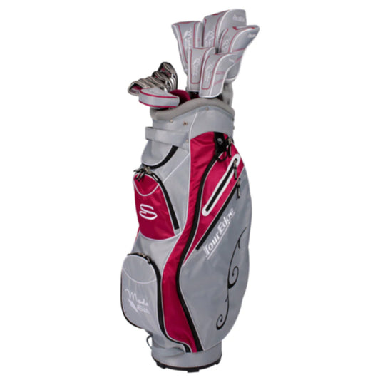 Tour Edge Moda Silk Women's Complete Set