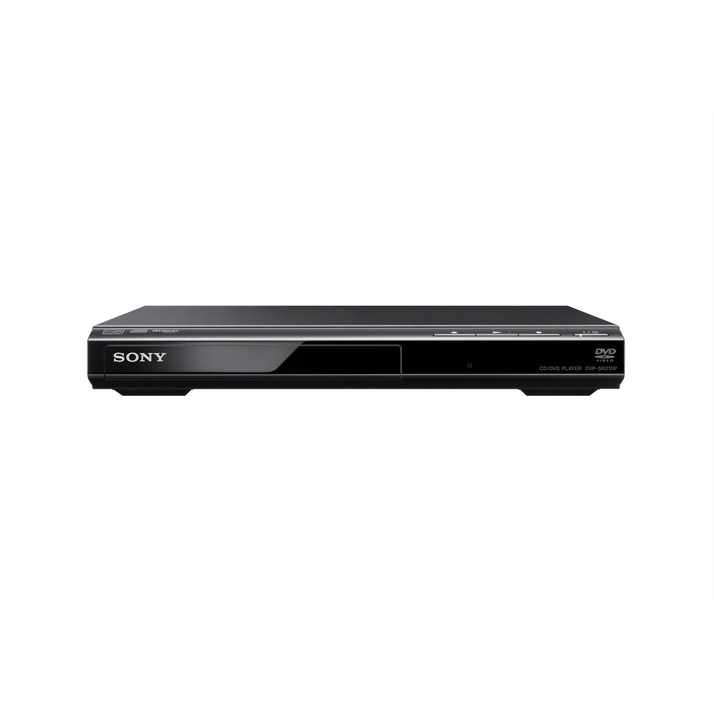 STANDARD DEFINITION DVD/CD PLAYER