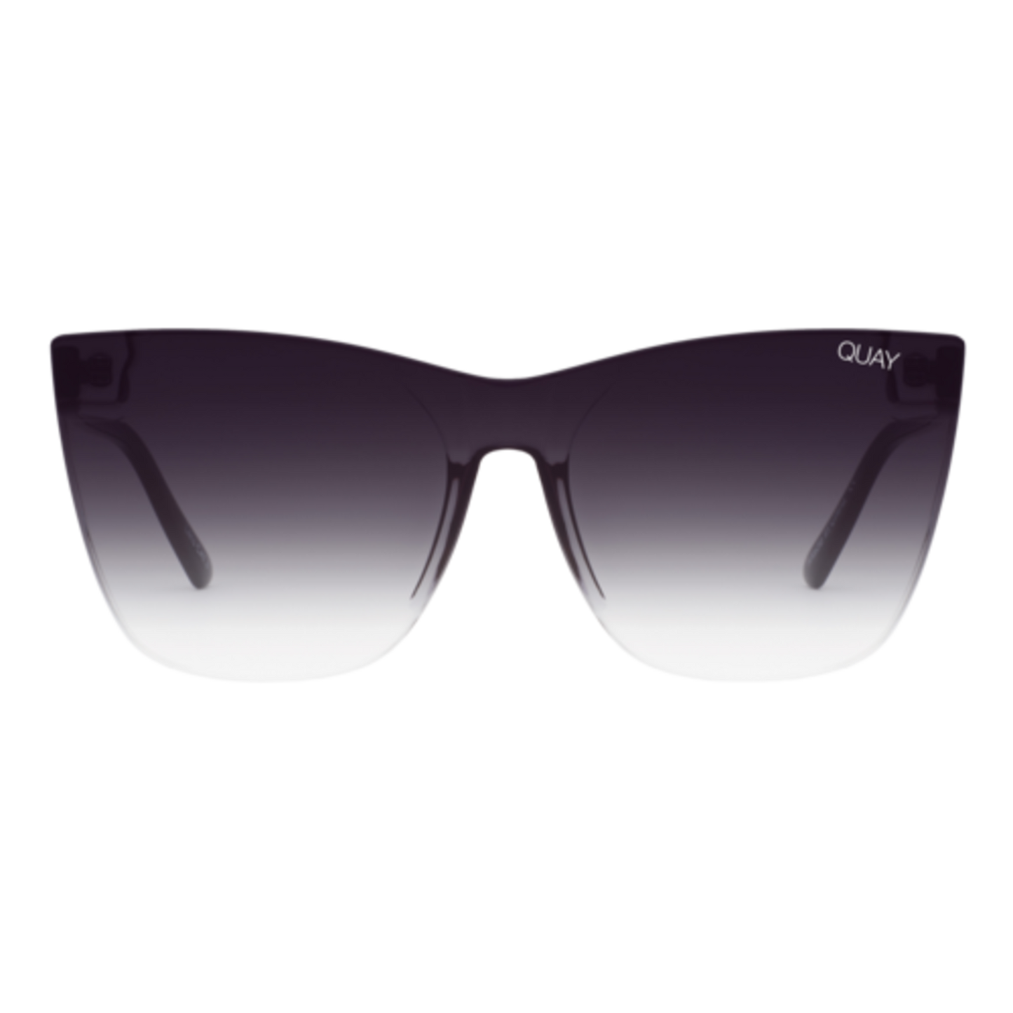 QUAY WOMEN'S COME THRU SUNGLASSES