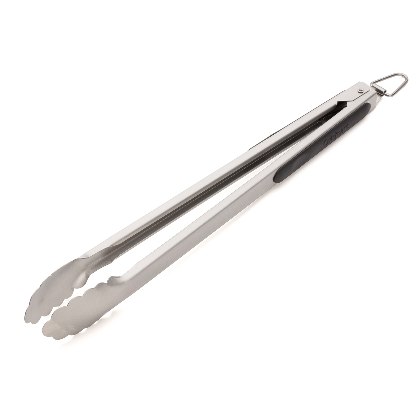 16" STAINLESS STEEL LOCKING TONGS