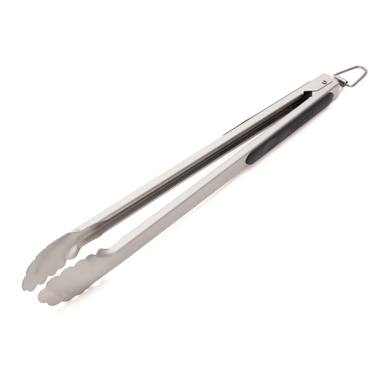 16" STAINLESS STEEL LOCKING TONGS