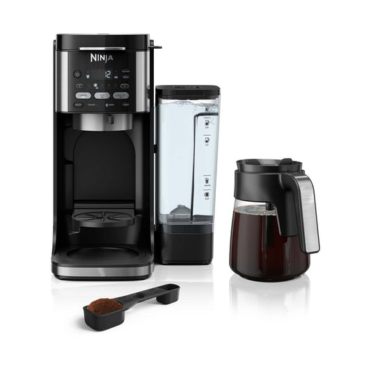 DUALBREW HOT & ICED COFFEE MAKER