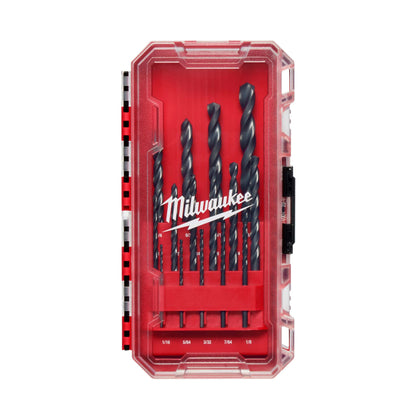 15 PC. THUNDERBOLT OXIDE DRILL BIT SET