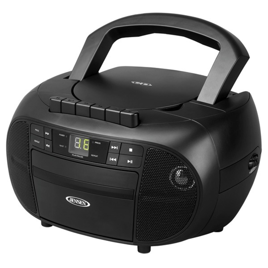 PRT STRO CD AM/FM RCD BLK