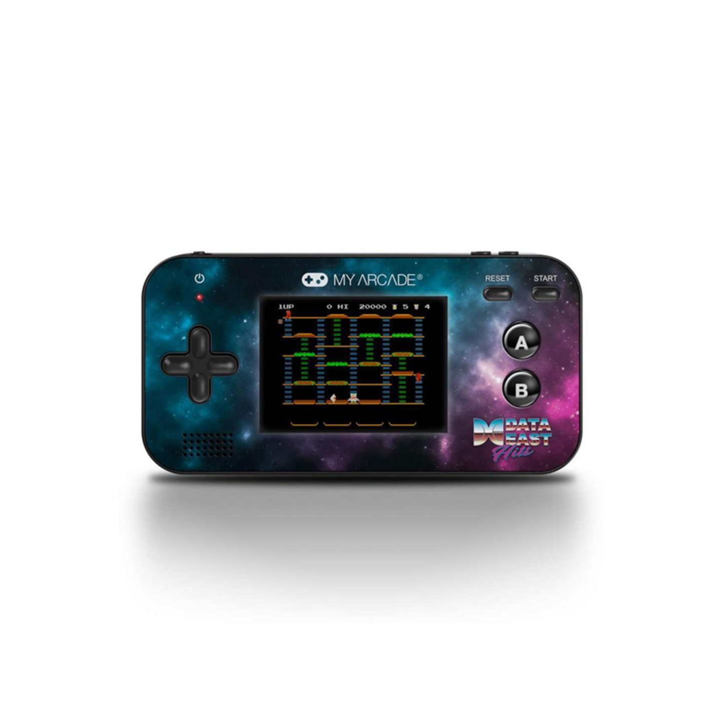 MY ARCADE GAMER V PORTABLE GAMING SYSTEM