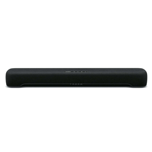 COMPACT SOUNDBAR W/ BUILT-IN SUBWOOFER