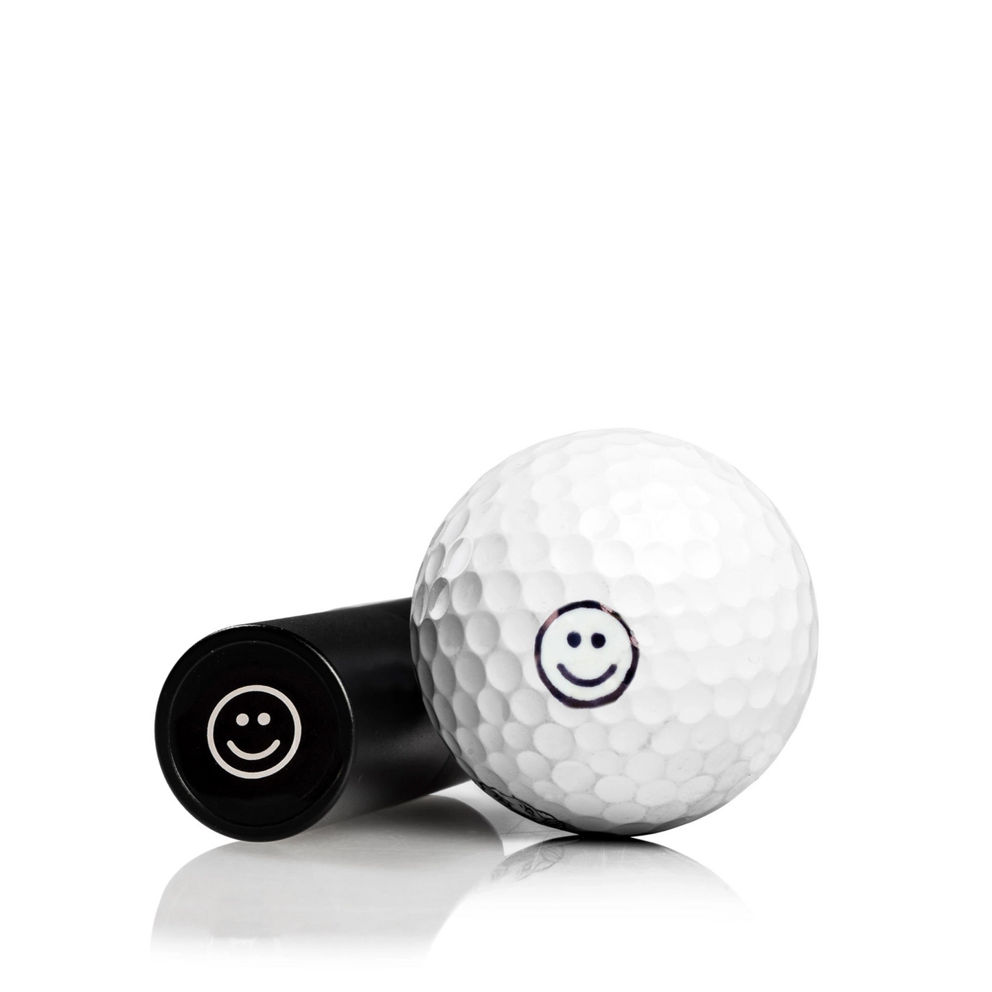 SMILE BALL STAMP