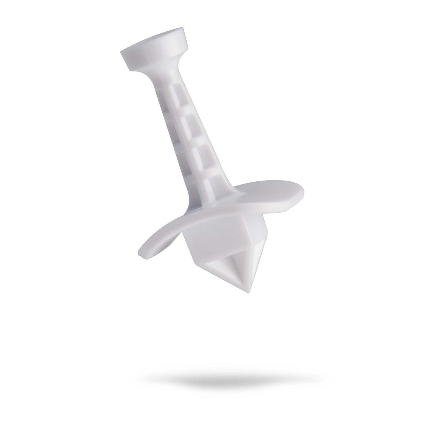 THE SHOTTEE GOLF TEE - WHITE 3 PACK