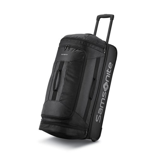 ANDANTE 2 32" WHEELED DUFFEL BLACK
