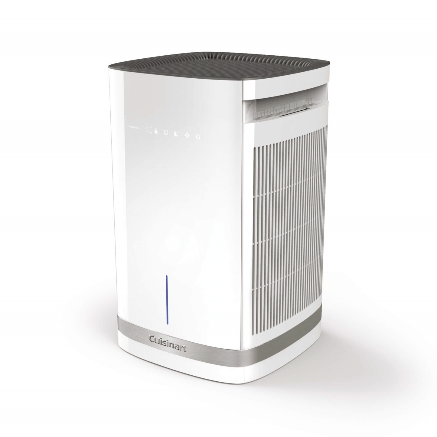 CUISINART PURXIUM COUNTERTOP AIR PURIFIER - COVERAGE WITHIN 500 SQ FT