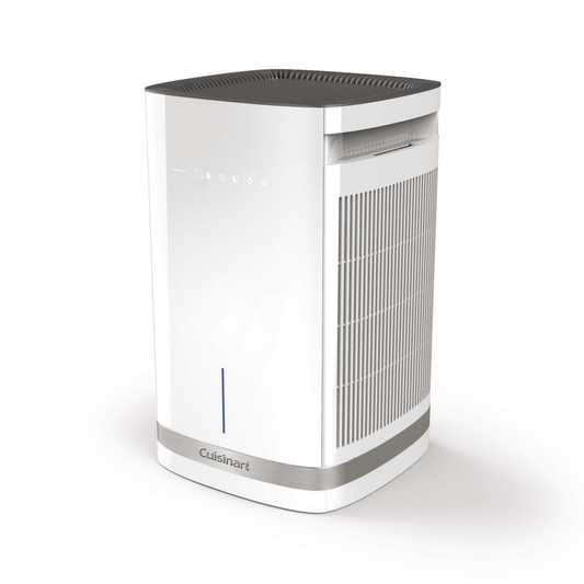 CUISINART PURXIUM COUNTERTOP AIR PURIFIER - COVERAGE WITHIN 500 SQ FT