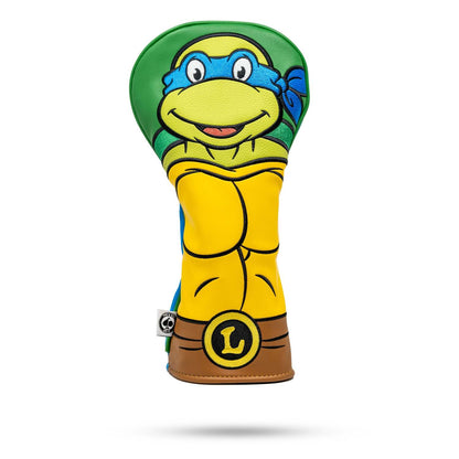 TMNT - LEONARDO DRIVER COVER