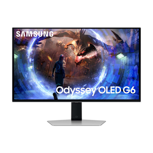 27" ODYSSEY OLED G6 G60SD GAMING MONITOR