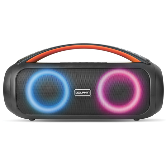 3IN DUAL PORT IPX5 BOOMBX