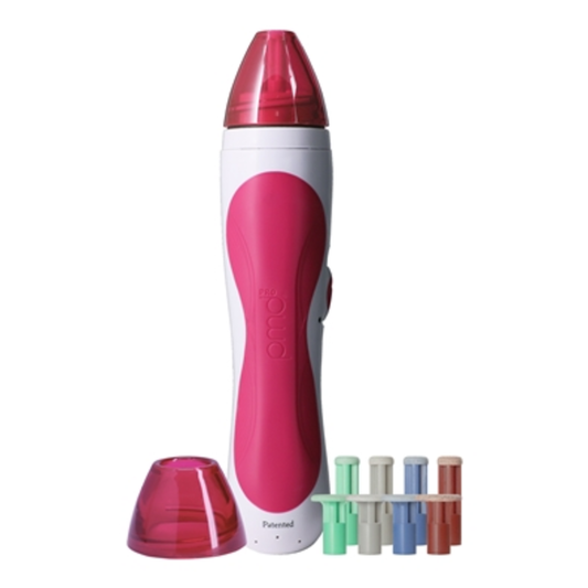 PERSONAL MICRODERM PRO, PINK, 8.19X2.88