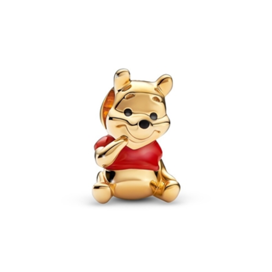 WINNIE THE POOH BEAR CHARM