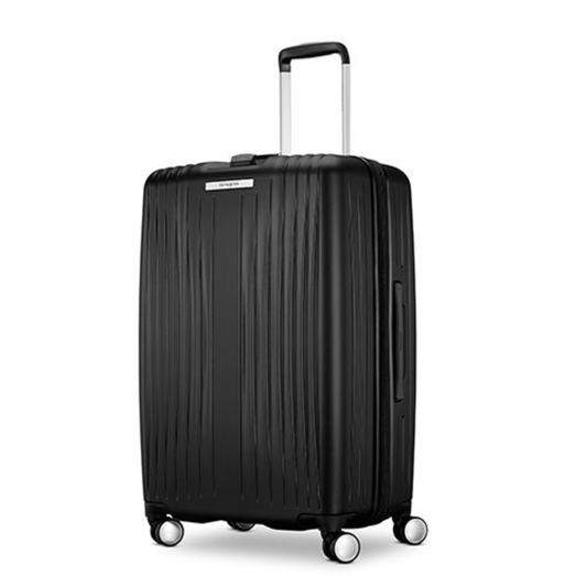 OPTO 3 MEDIUM HARDSIDE SPINNER BASALT BLACK