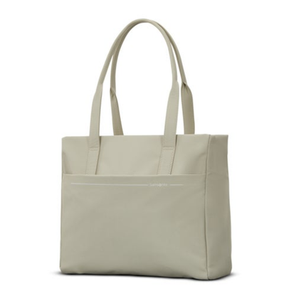 BETTER THAN BASIC TOTE LIMESTONE GRAY