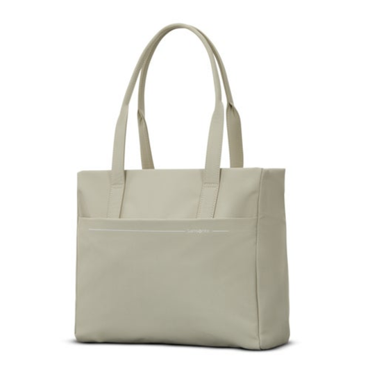 BETTER THAN BASIC TOTE LIMESTONE GRAY