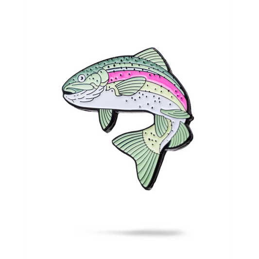 TROUT BALL MARKER