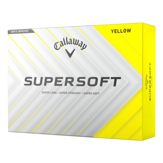 Callaway Supersoft Golf Balls