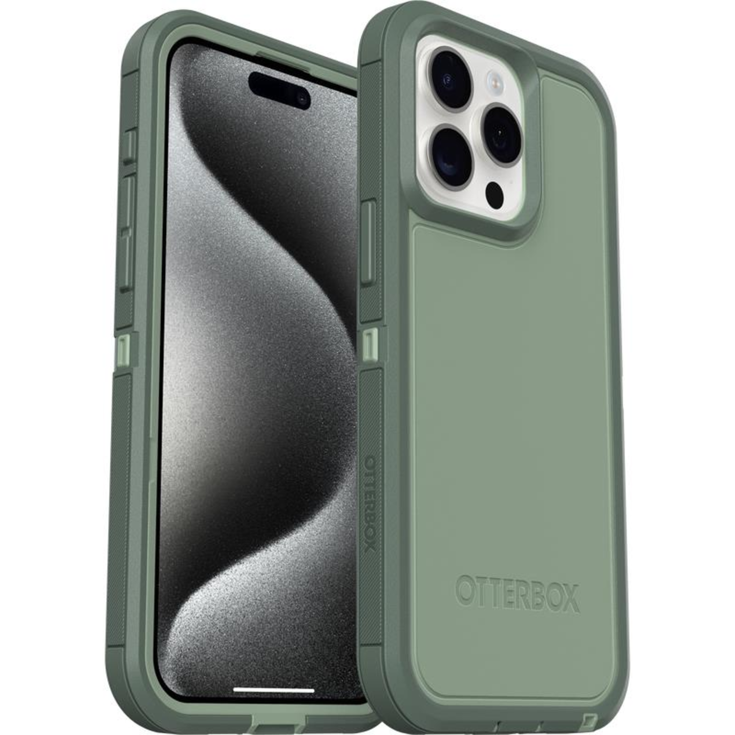 OTTERBOX APPLE IPHONE 15 PRO MAX DEFENDER XT SERIES CASE FOR MAGSAFE - EMERALD ISLE