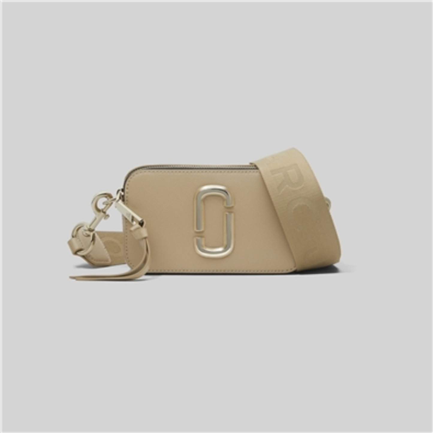 THE SNAPSHOT DTM, KHAKI, 7"X2"