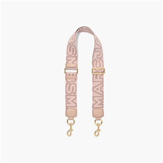 Outline Logo Strap, Rose Multi
