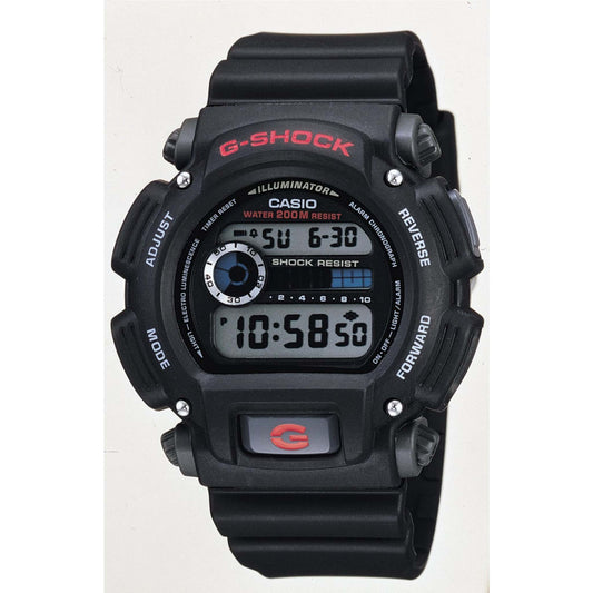 G-SHOCK ILLUMINATOR WATCH