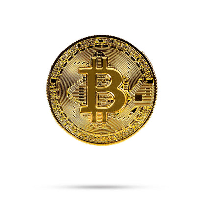 BITCOIN BALL MARKER