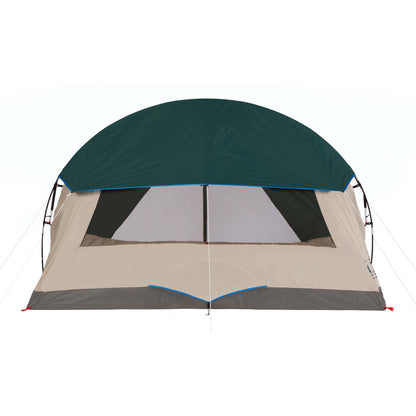 6-PERSON CABIN TENT W/ SCREENED PORCH