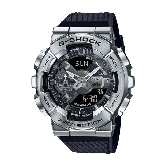 MEN'S G-SHOCK ANA-DIGI & RESIN WATCH